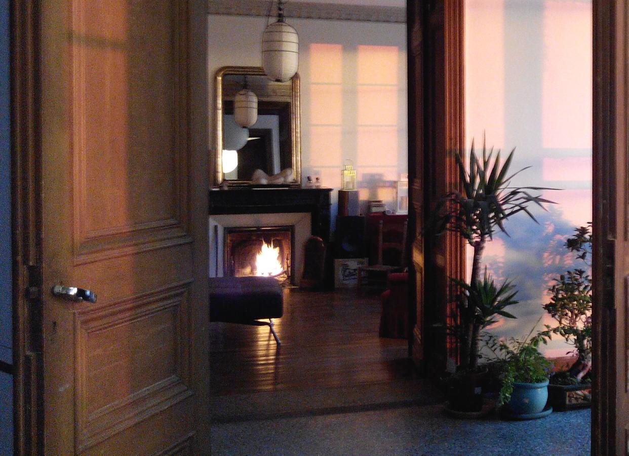 Le Dojo Du Plessis Bed and Breakfast Mareuil  Eksteriør billede