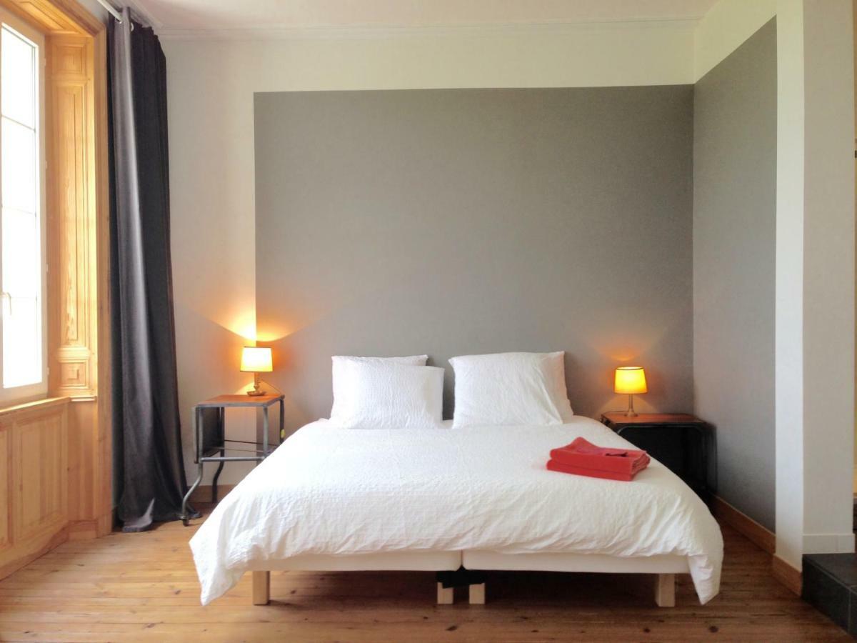 Le Dojo Du Plessis Bed and Breakfast Mareuil  Eksteriør billede